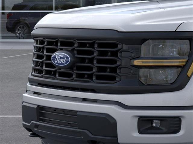 new 2024 Ford F-150 car, priced at $45,803