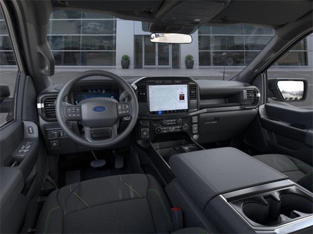 new 2024 Ford F-150 car, priced at $45,803