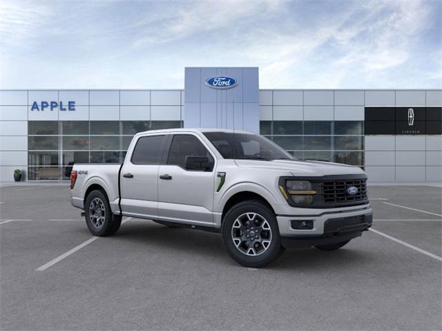 new 2024 Ford F-150 car, priced at $45,803