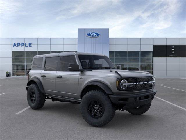 new 2024 Ford Bronco car, priced at $58,423