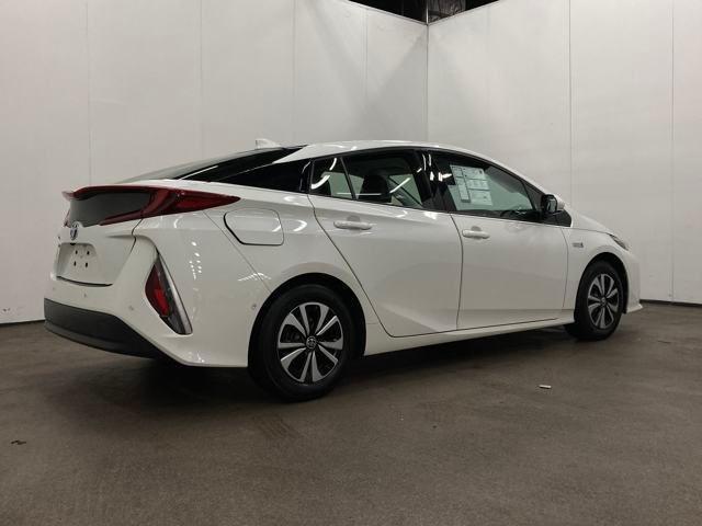 used 2017 Toyota Prius Prime car, priced at $16,000
