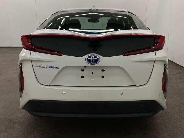 used 2017 Toyota Prius Prime car, priced at $16,000