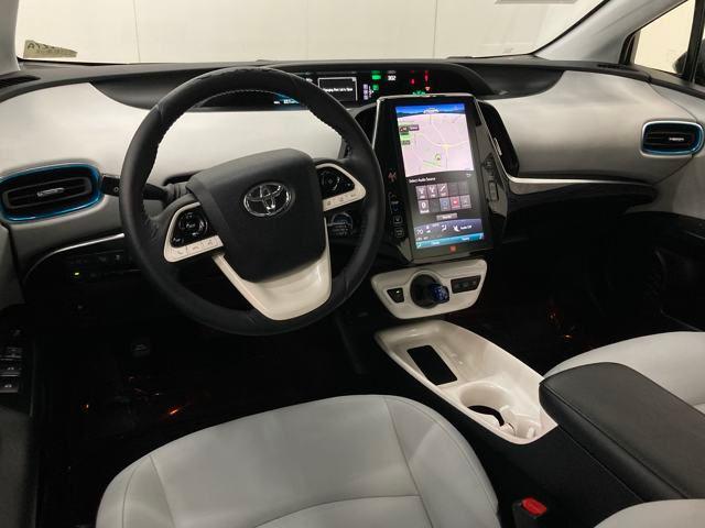 used 2017 Toyota Prius Prime car, priced at $16,000