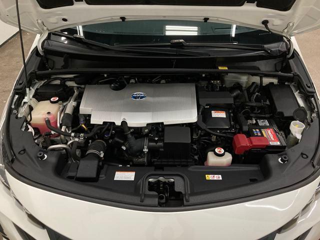 used 2017 Toyota Prius Prime car, priced at $16,000
