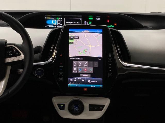 used 2017 Toyota Prius Prime car, priced at $16,000