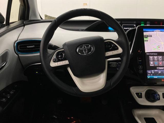 used 2017 Toyota Prius Prime car, priced at $16,000