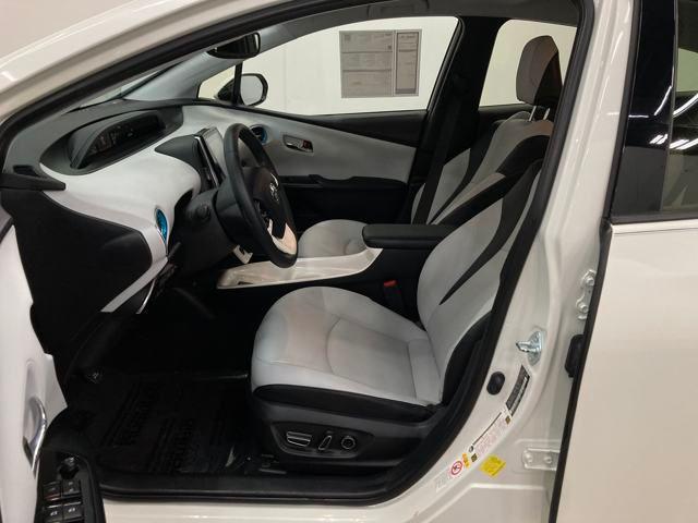 used 2017 Toyota Prius Prime car, priced at $16,000