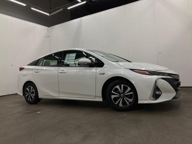 used 2017 Toyota Prius Prime car, priced at $16,000