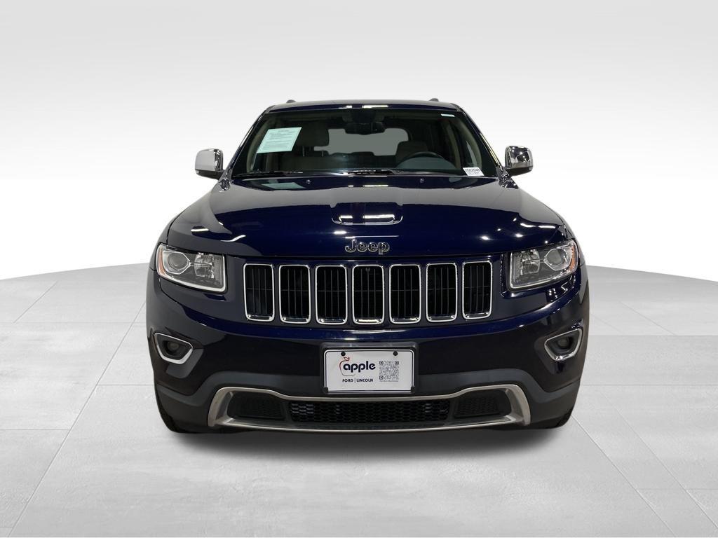 used 2015 Jeep Grand Cherokee car, priced at $13,000