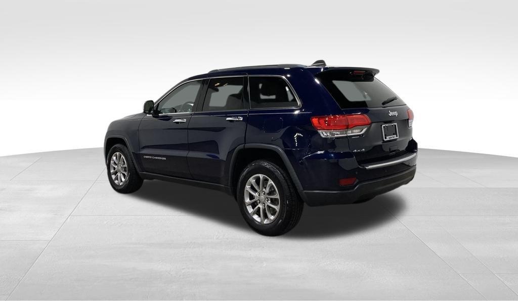 used 2015 Jeep Grand Cherokee car, priced at $13,000
