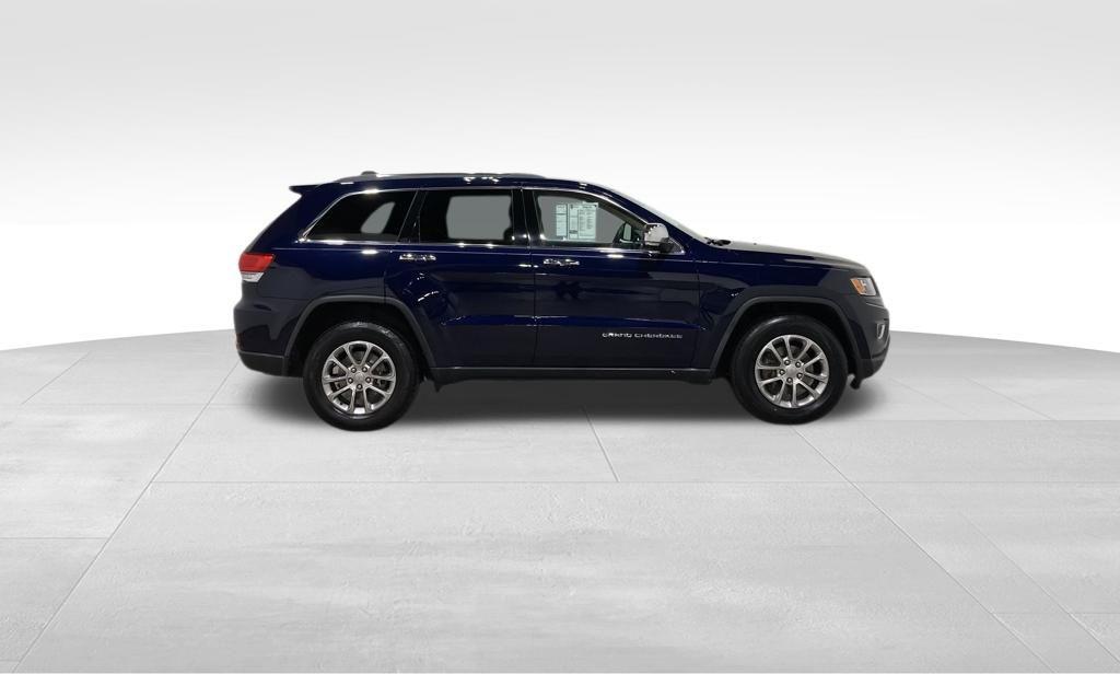 used 2015 Jeep Grand Cherokee car, priced at $13,000