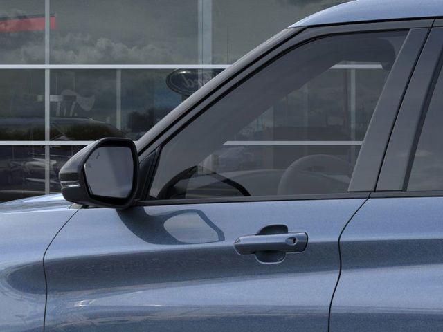 new 2025 Ford Explorer car, priced at $55,428