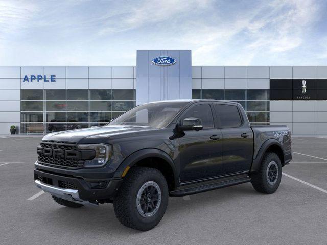 new 2025 Ford Ranger car, priced at $59,755
