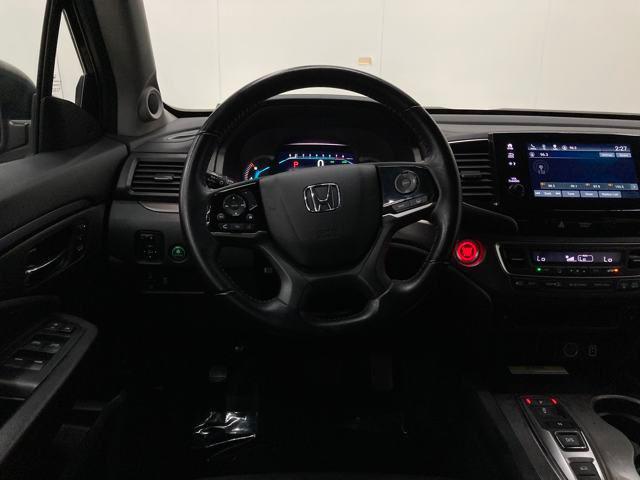 used 2021 Honda Pilot car, priced at $25,500
