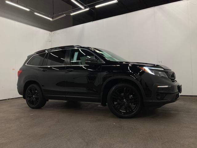 used 2021 Honda Pilot car, priced at $25,500