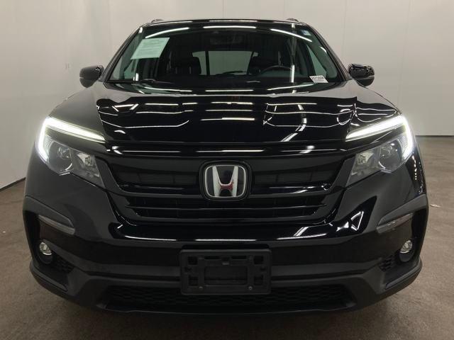 used 2021 Honda Pilot car, priced at $25,500