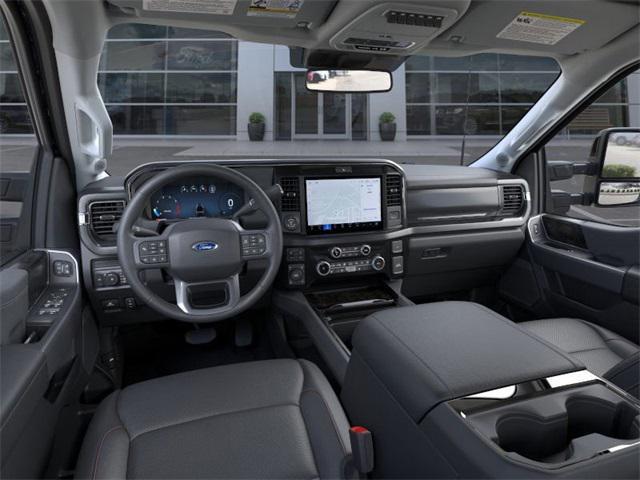 new 2025 Ford F-250 car, priced at $72,684