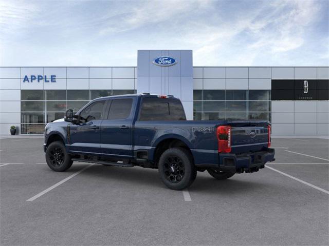 new 2025 Ford F-250 car, priced at $72,684