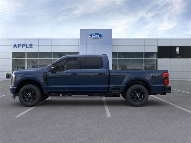 new 2025 Ford F-250 car, priced at $72,684