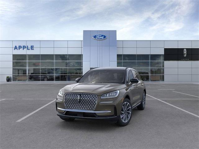 new 2025 Lincoln Corsair car, priced at $47,068