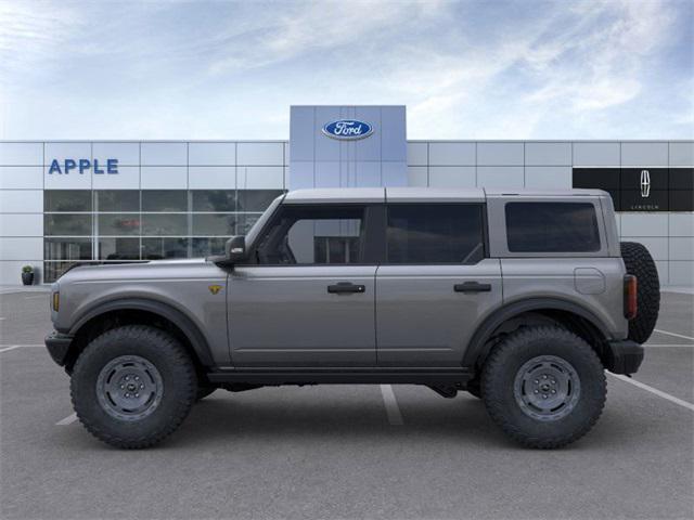 new 2025 Ford Bronco car, priced at $65,535