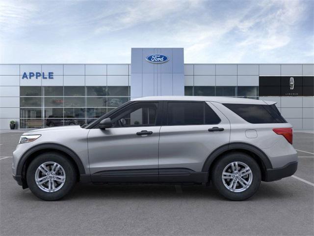 new 2024 Ford Explorer car