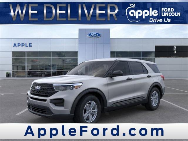 new 2024 Ford Explorer car