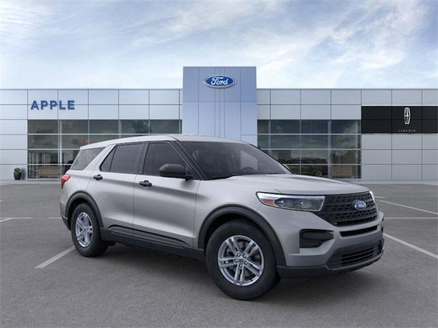 new 2024 Ford Explorer car