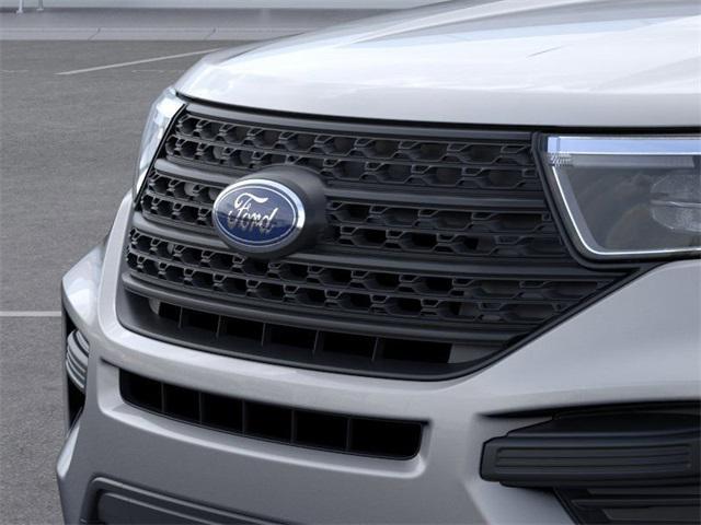 new 2024 Ford Explorer car