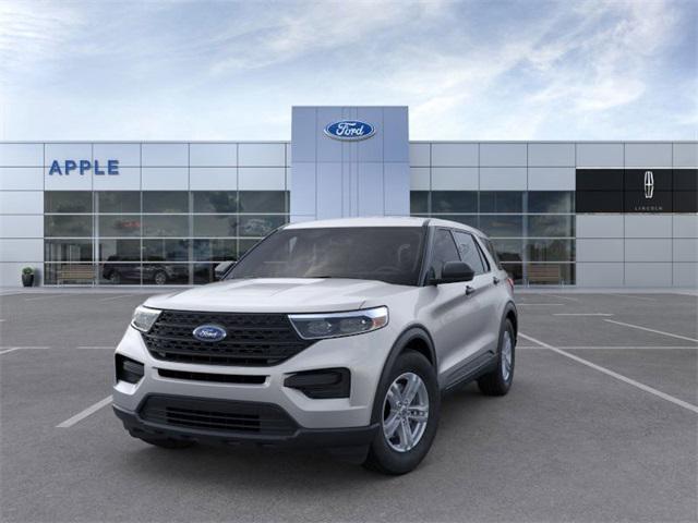 new 2024 Ford Explorer car