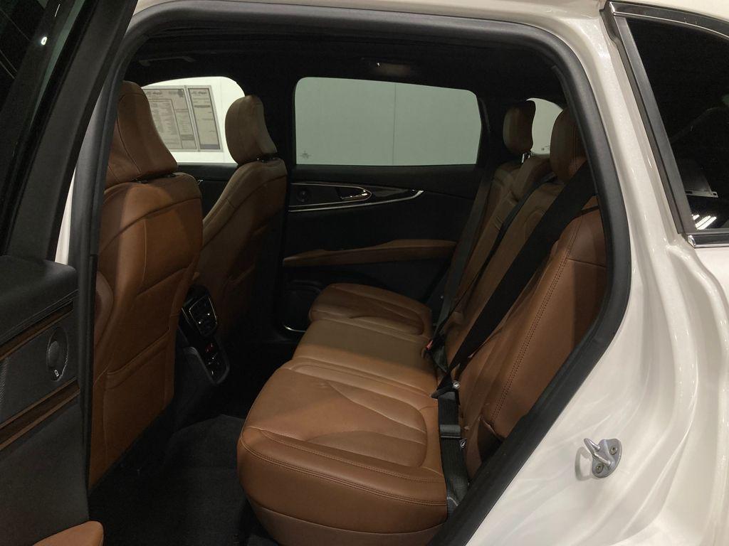 used 2022 Lincoln Nautilus car, priced at $34,500