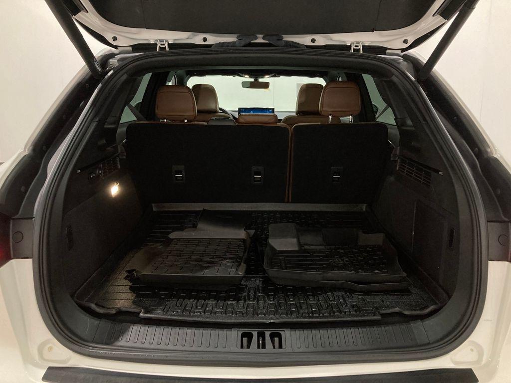 used 2022 Lincoln Nautilus car, priced at $34,500