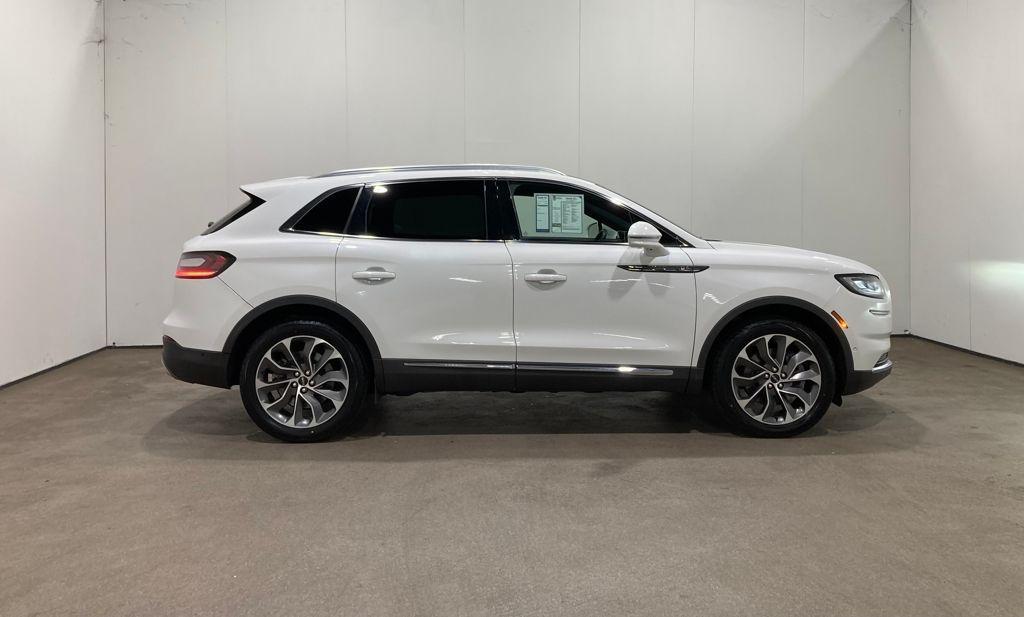 used 2022 Lincoln Nautilus car, priced at $34,500