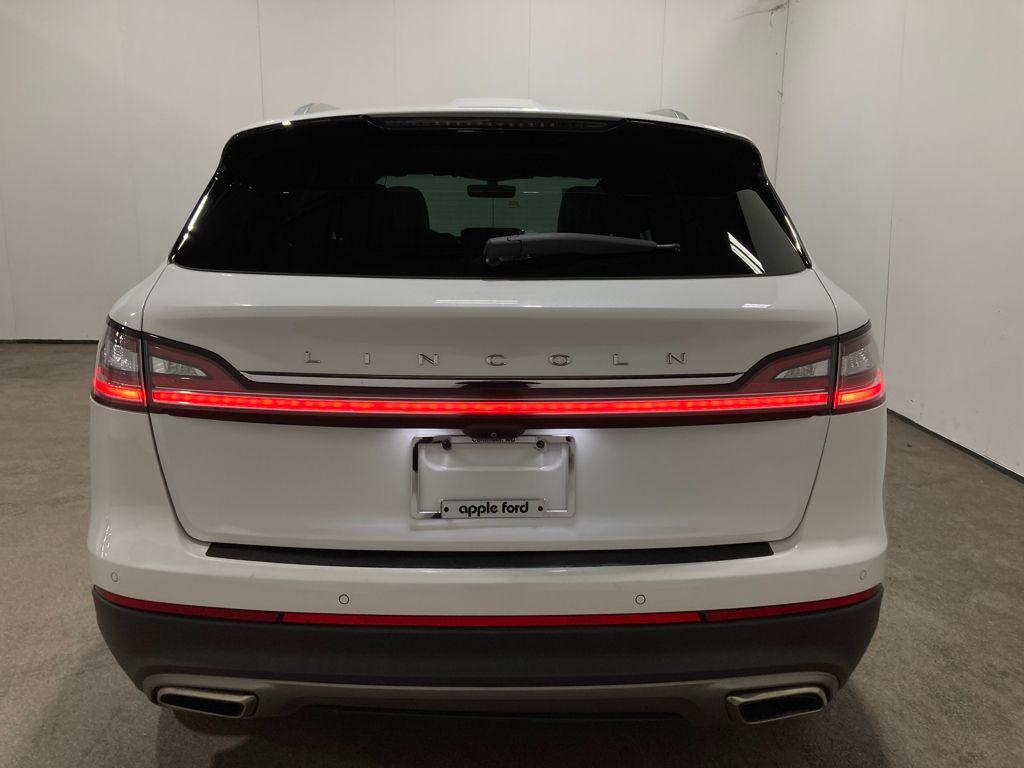 used 2022 Lincoln Nautilus car, priced at $34,500