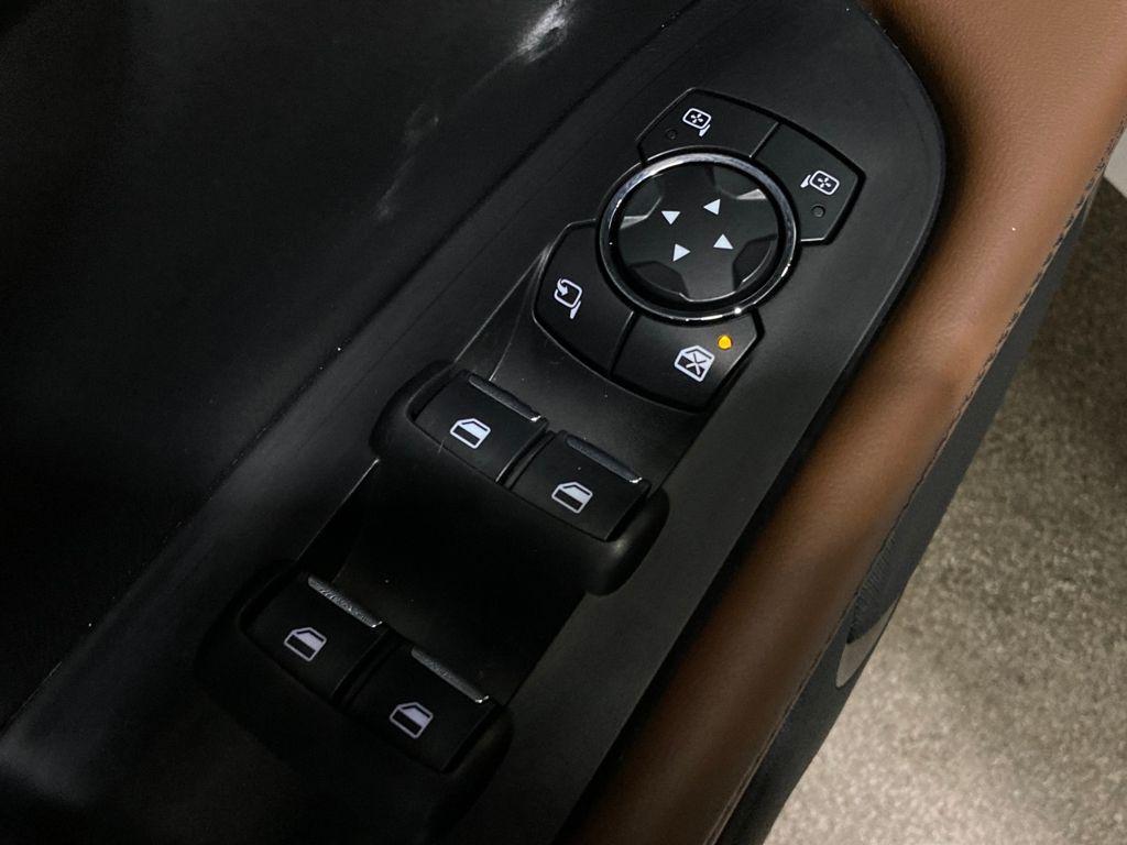 used 2022 Lincoln Nautilus car, priced at $34,500