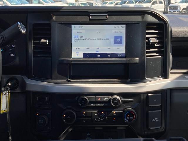 new 2025 Ford F-250 car, priced at $47,543
