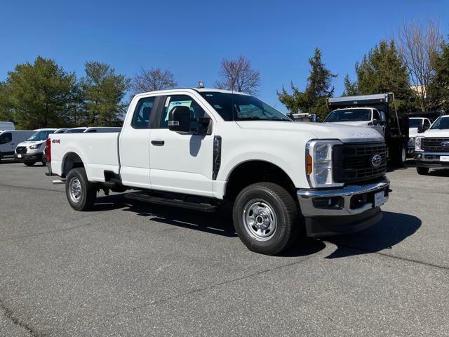 new 2025 Ford F-250 car, priced at $47,543