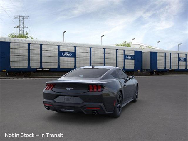 new 2025 Ford Mustang car, priced at $31,859