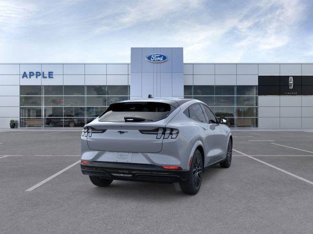 new 2025 Ford Mustang Mach-E car, priced at $42,331