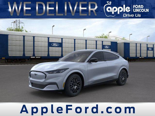 new 2025 Ford Mustang Mach-E car, priced at $42,331