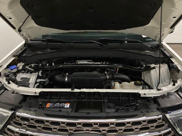 used 2022 Ford Explorer car, priced at $36,500
