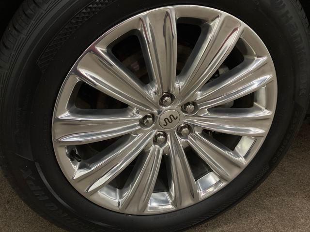 used 2022 Ford Explorer car, priced at $36,500