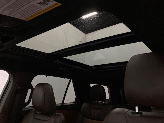 used 2022 Ford Explorer car, priced at $36,500