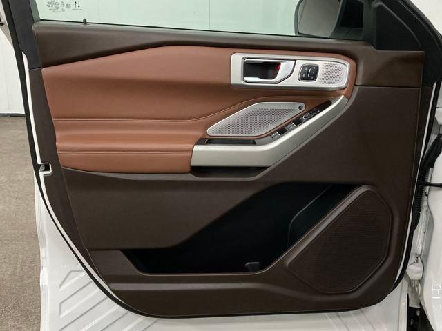 used 2022 Ford Explorer car, priced at $36,500