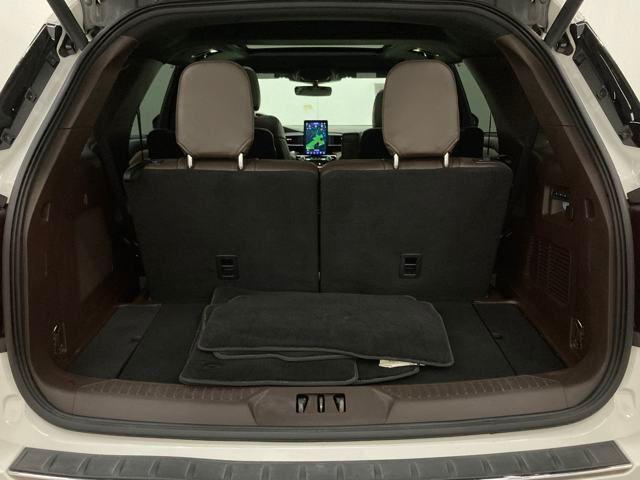 used 2022 Ford Explorer car, priced at $36,500