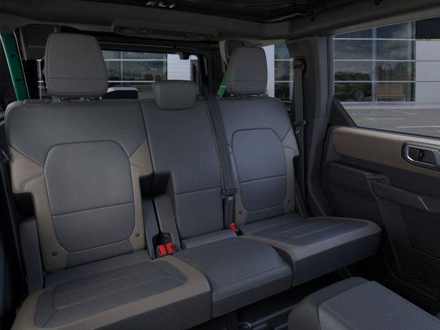 new 2025 Ford Bronco car, priced at $42,665
