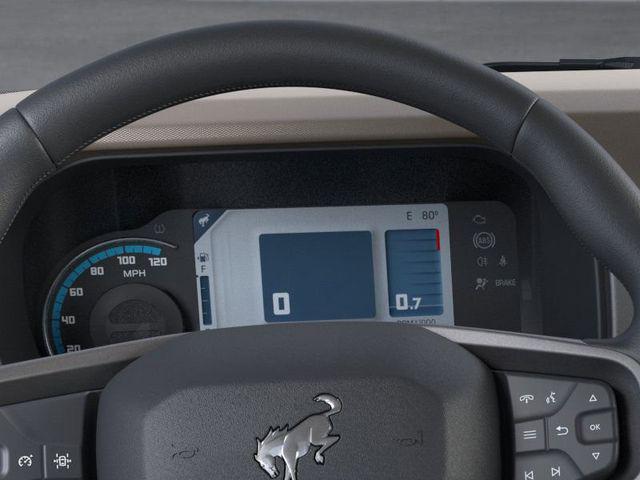 new 2025 Ford Bronco car, priced at $42,665