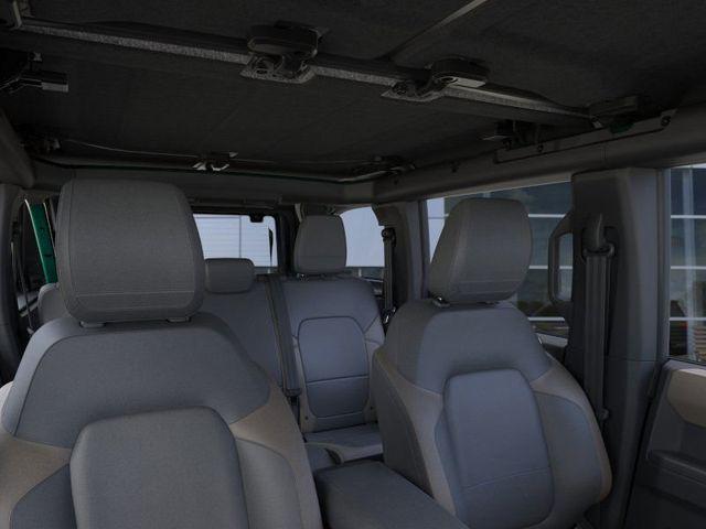 new 2025 Ford Bronco car, priced at $42,665