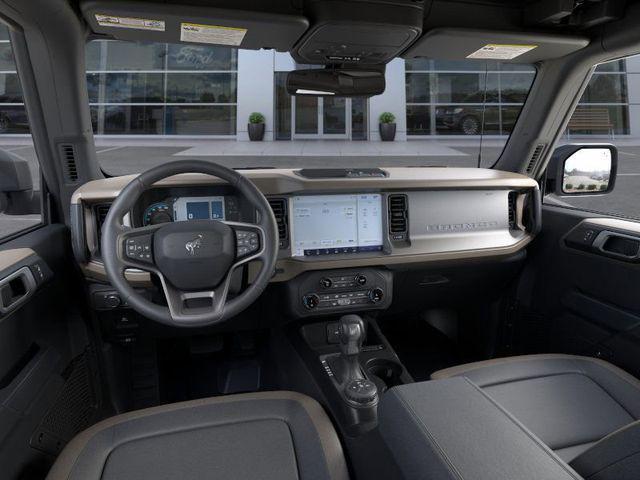 new 2025 Ford Bronco car, priced at $42,665
