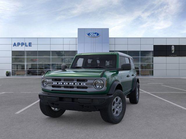new 2025 Ford Bronco car, priced at $42,665